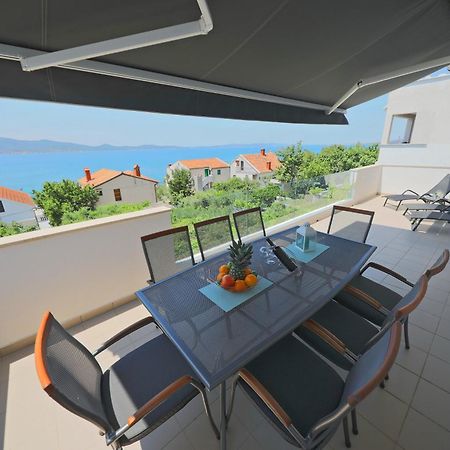Villa Perla Zadar Exterior foto