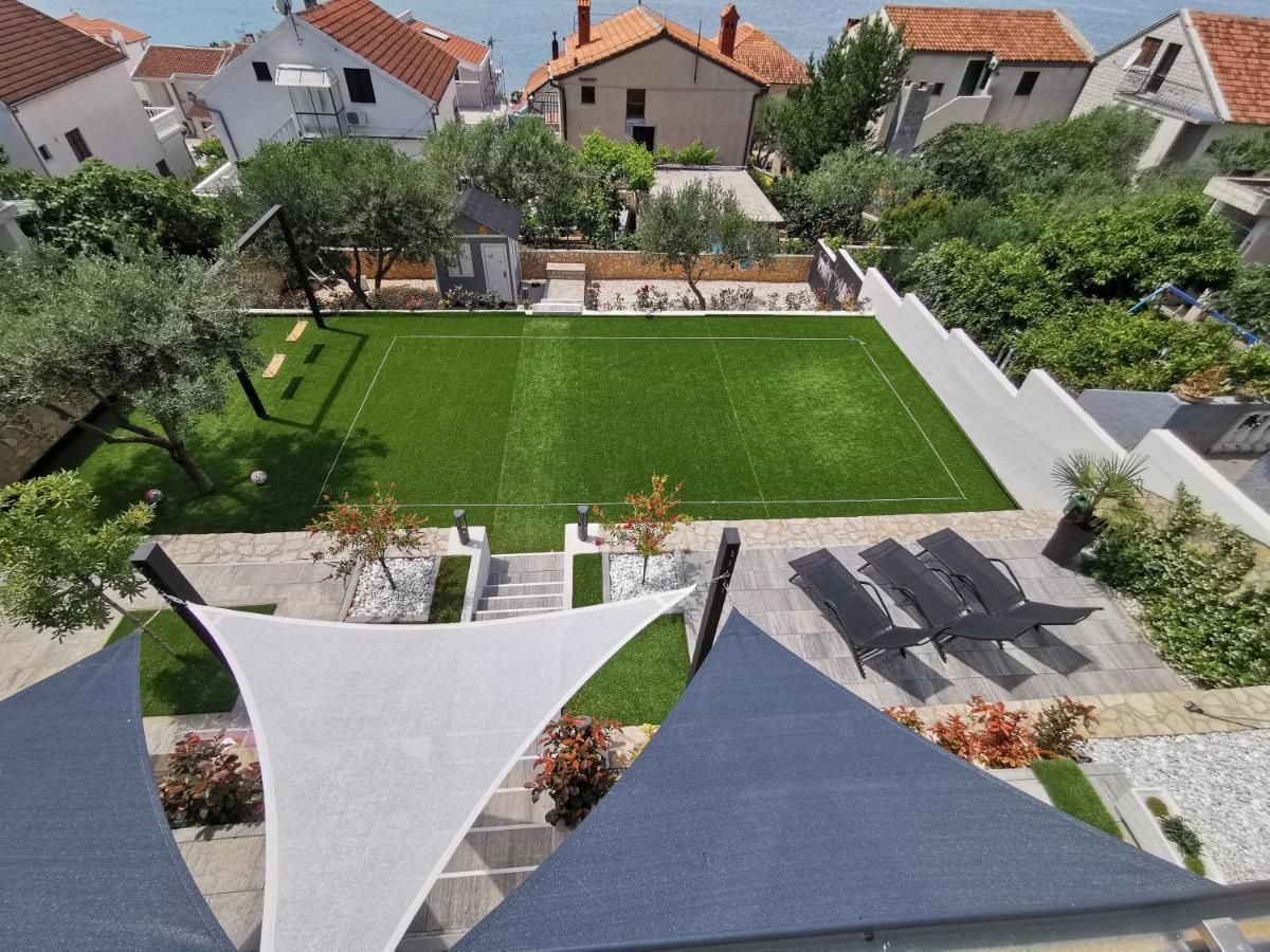 Villa Perla Zadar Exterior foto