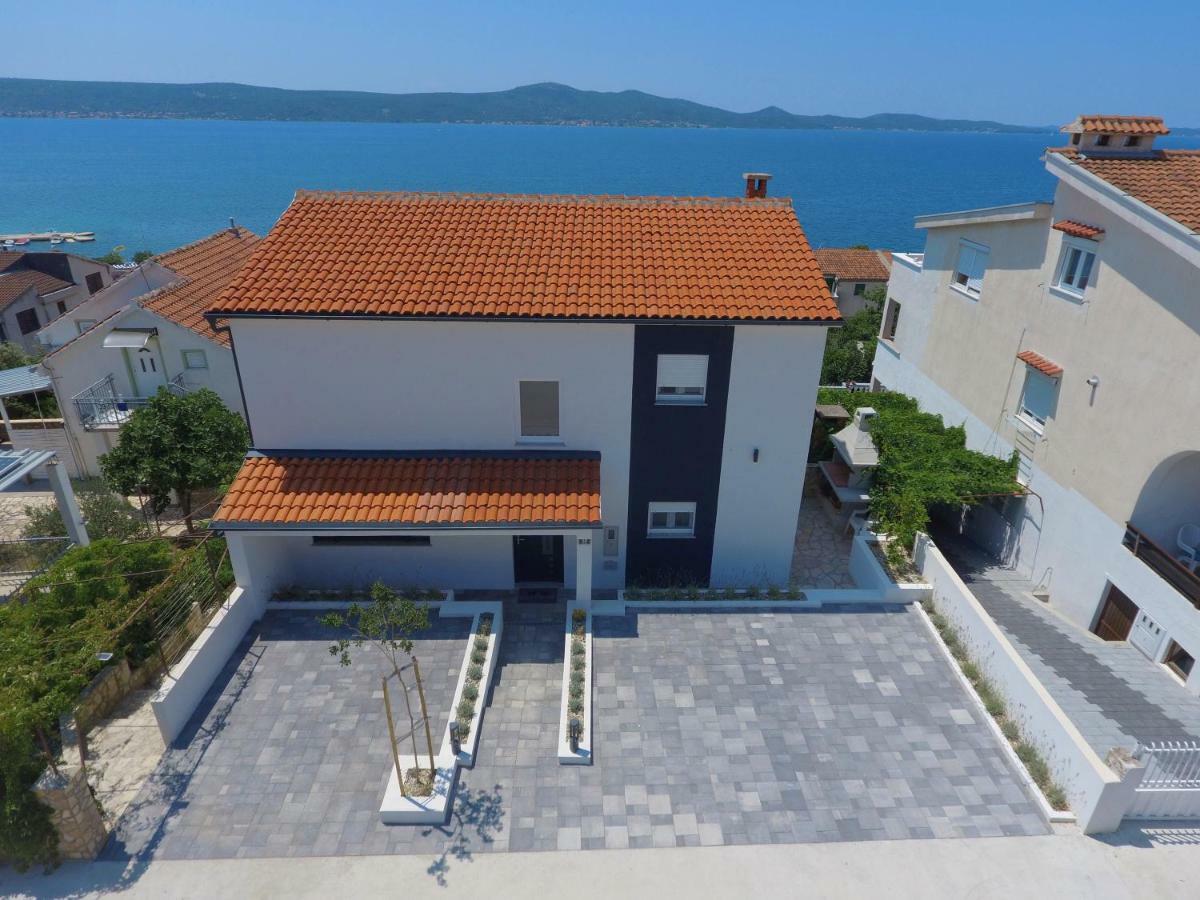 Villa Perla Zadar Exterior foto