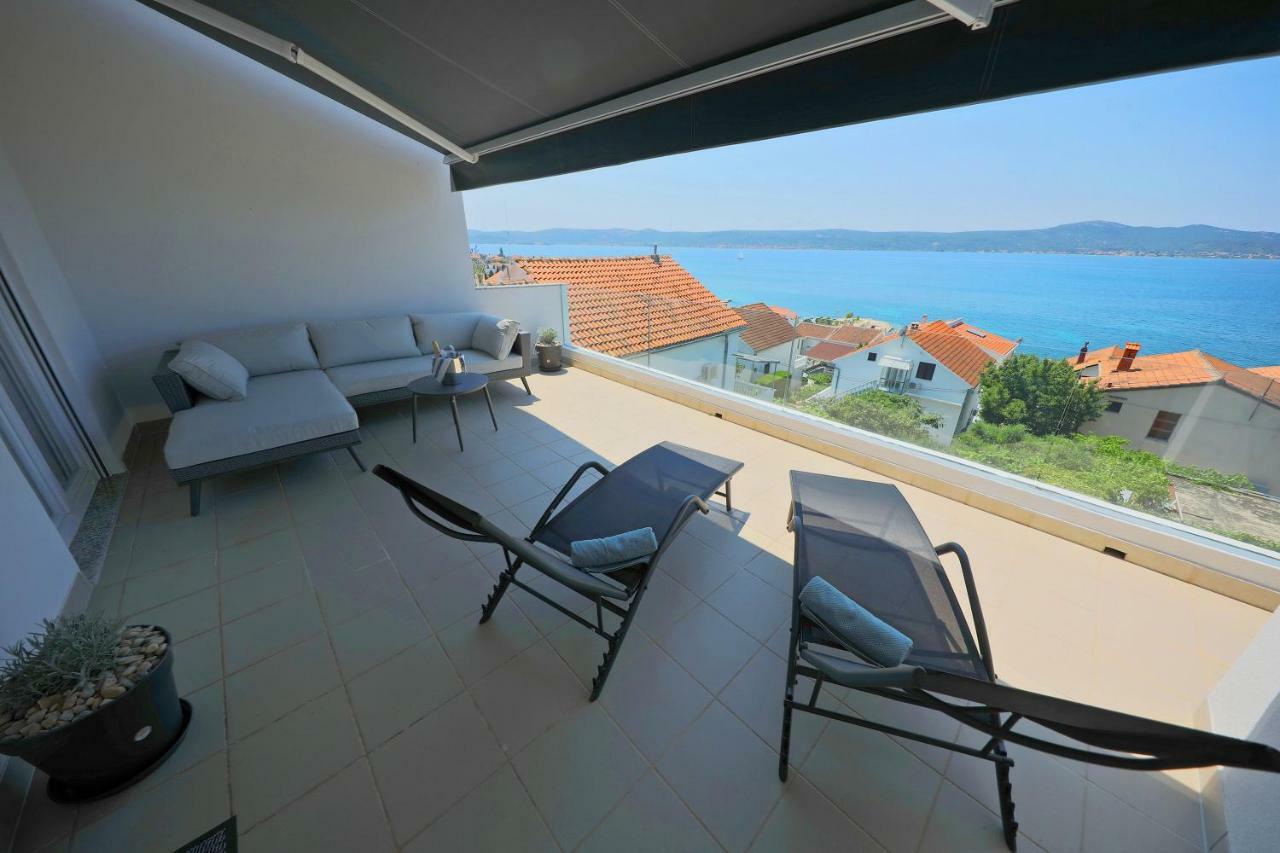 Villa Perla Zadar Exterior foto