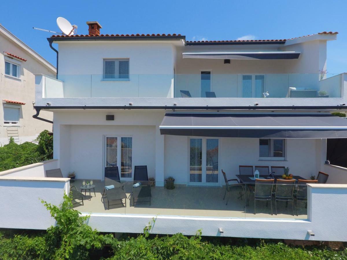 Villa Perla Zadar Exterior foto